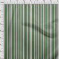 thumbnail image 3 of oneOone Cotton Poplin Dusty Brown Fabric Stripes Sewing Craft Projects Fabric Prints By Yard 42 Inch Wide, 3 of 4