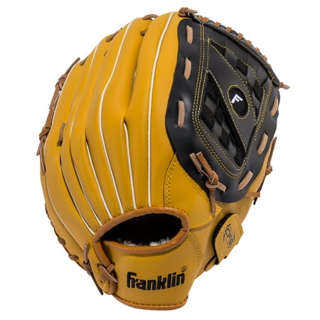 UPC: 0025725434558 | Franklin Sports Field Master Series 14 In. Baseball Glove  Right Hand Throw