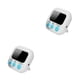 thumbnail image 2 of Wosthever Temporizador de cocina Digital LCD grande, resistente al desgaste, cuenta regresiva, resistente al agua, alarma fuerte, recordatorio Blanco 2Conjunto, 2 of 6