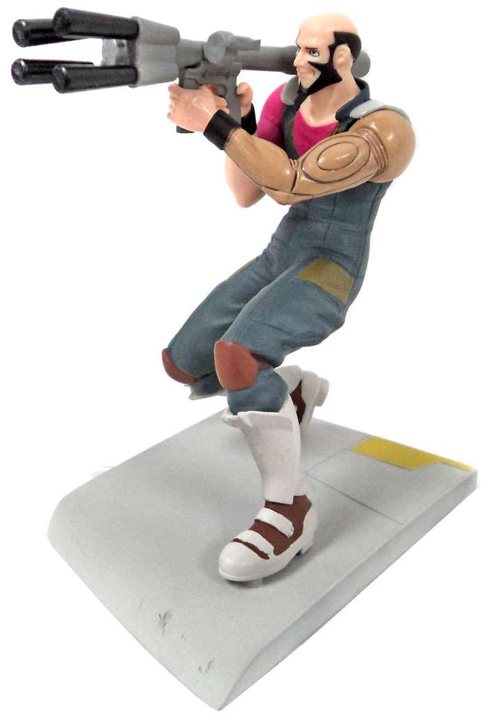 cowboy bebop model kit