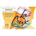 thumbnail image 4 of LaCroix Apricot Sparkling Water - 12pk/12 fl oz Cans, 12 / Pack (Quantity), 4 of 6