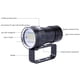thumbnail image 5 of Linterna de buceo LED Ecomeon 18000LM Impermeable IPX8 con soporte de Asa, Fotografía Profesional Subacuática, 5 of 6