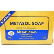 Metasol Medicated Soap 80g