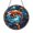 Stained Glass 9.84 Inch, variant on Beautiful Spinner Dolphin Suncatcher Window Hanging Ornament Art