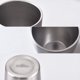 thumbnail image 2 of Vasos de acero inoxidable, taza de metal de 10 oz/300 ml, taza para beber de doble pared para barbacoa/hogar/oficina/fiesta/conducción - Juego de 2 paquetes, 2 of 5