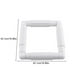 thumbnail image 5 of Paquete de 4 marcos de bordado DIY Craft Costura Manual de costura Needlecraft Plastic Setagable Detachable Herramientas Elenxs HA012120-05, 5 of 7