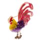 thumbnail image 4 of Pin de sombrero, pin de solapa de gallo, broche de ropa, pin de solapa decorativo, broche estético, 4 of 8