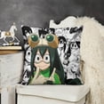 thumbnail image 2 of My Hero Academia Pillow Case Soft Pillow Cover Pillowcase Decorative Cushion Cover Home Decor 22 "x22 ", 2 of 8