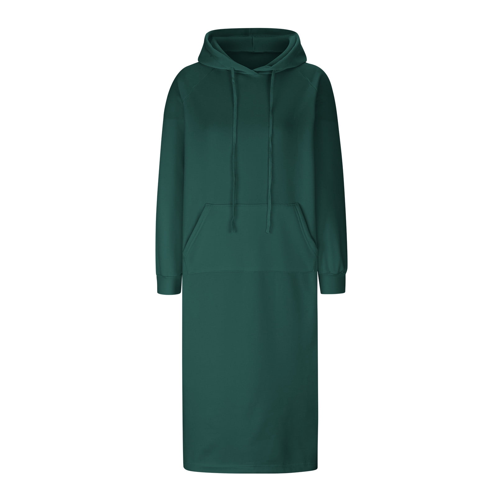 safuny Womens Knee Length Hoodie Dress Long Bermuda | Ubuy