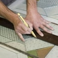 thumbnail image 4 of Herramientas de Corte de Vidrio, Marcado de Herramientas de Diamón Juego de Lériz reutilizable de Vidrio Relleno de Vidrio para El Hogar y El Trabajo de Corte, 4 of 7