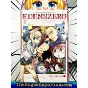 Edens Zero: EDENS ZERO 2 (Series #2) (Paperback)