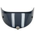 thumbnail image 2 of Motorcycle Visor Wind Lens Replacement for HJC-2 RPHA11 RPHA70, 2 of 7