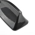 thumbnail image 2 of Carbon Fiber Waterproof Car SUV Shark Fin Roof Antenna Radio AM/FM Signal Aerial, 2 of 5