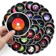 thumbnail image 5 of Pegatinas de vinilo con dibujos a mano, garabatos góticos morados, para niños, paquete de 50 pegatinas de vinilo variadas para portátiles, teléfonos, botellas de agua, patinetas y maletas, 5 of 5