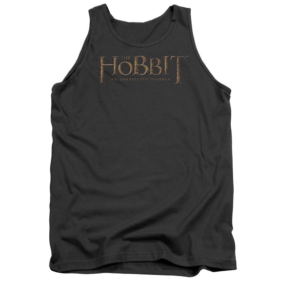 The Hobbit - Distressed Logo - Tank Top - X-Large