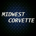thumbnail image 6 of C5 Corvette Trunk Lid Liner with Cross Flag Embroidered Silver Emblem 3 Piece Kit Fits: 98 Through 04 FRC ZO6 and Convertible Corvettes, 6 of 6