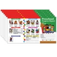 thumbnail image 1 of Informe de progreso preescolar: Hayes Publishing, niños de 2 años, 60 unidades, 1 of 1