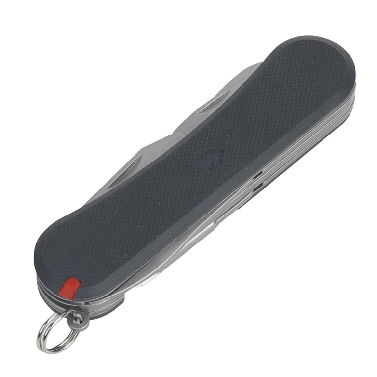 Swiss Tech Multi-Tool 7-in-1 Folding Pocket Knife with Scissors