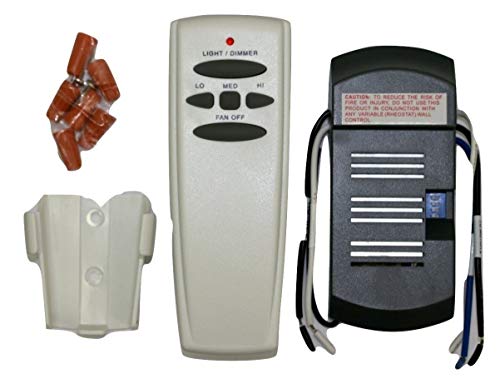 UC7067RYA) Ceiling Fan Receiver 