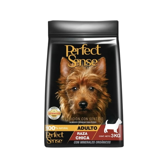 Perfect Sense Adulto Raza Pequeña 3 Kg