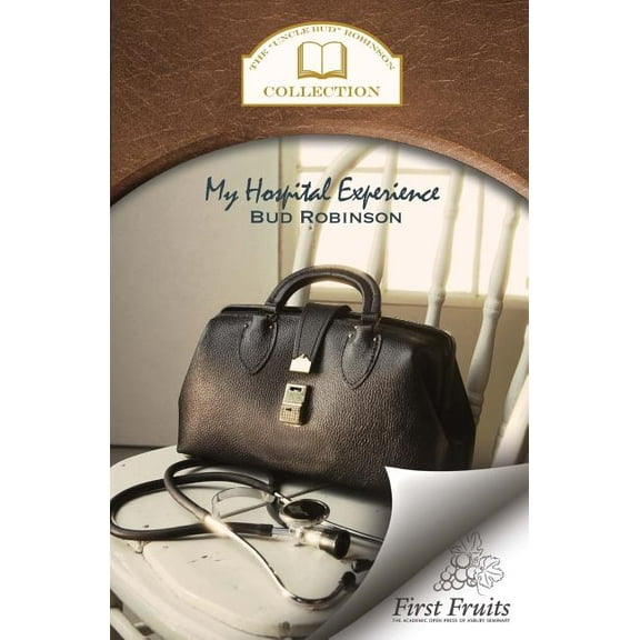 My Hospital Experience (Paperback)