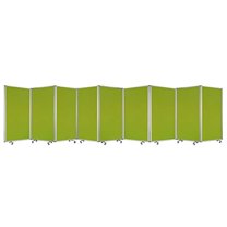 Screen Gems SG-343B 318 x 71 in. Olive Screen