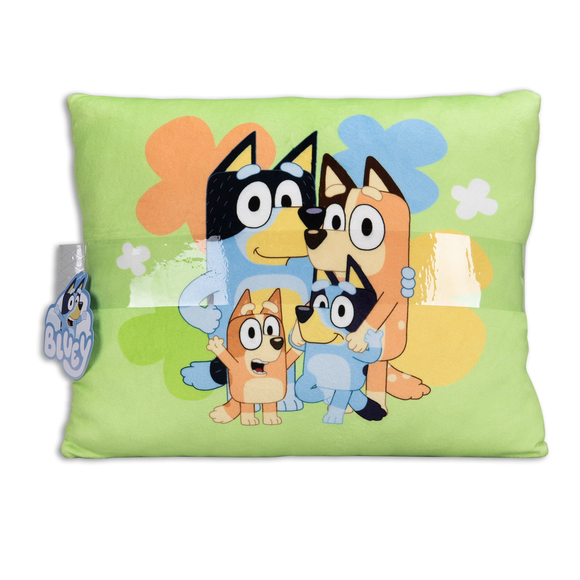 Bluey Squishy Toddler Pillow photo 2