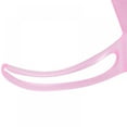 thumbnail image 4 of Eyebrow Drawing Template-Plastic Eyebrow Shaping Tools Eyebrow Makeup Grooming Templates DIY Beauty Accessories 1PC, 4 of 6
