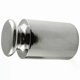 thumbnail image 2 of Calibration Weight for AWS Digital Scale Carbon Steel Chrome Finish 1000G (1KG WGT), 2 of 5