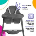 thumbnail image 4 of Cosco Kids Canteen High Chair, 4 of 6