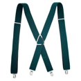 thumbnail image 5 of 4 Clips 25CM Wide Men Suspenders Women Elastic Adjustable Adult Braces Suspender Kids Children Boys Girls Wedding Accessories, 5 of 5
