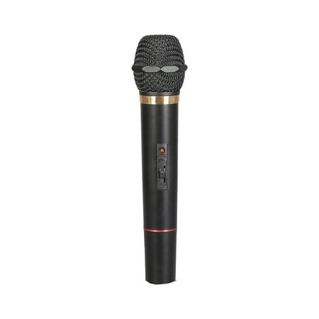 Supersonic SC-900 Supersonic Professional Wireless Dual Microphone (The Best Wireless Microphone)