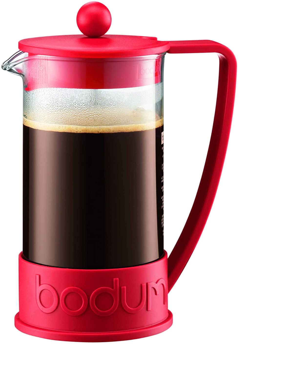1-Liter 8-Cup Coffee Make Brazil French 