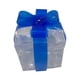 thumbnail image 1 of Caja de regalo LED de Navidad azules, decoración brillante de Navidad, cajas de regalo de Navidad para fiesta de vacaciones, decoración L Gloria Cajas iluminadas, 1 of 9