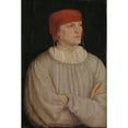 thumbnail image 2 of Barthel Beham 17x24 Gold Ornate Framed and Double Matted Museum Art Print Titled - Chancellor Leonhard Von Eck (1480-1550) (1527), 2 of 4