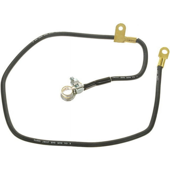 Battery Cable - Compatible with 2001 - 2004 Ford Escape 3.0L V6 2002 2003