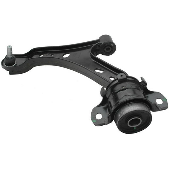 Suspension Control Arm and Ball Joint Assembly