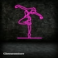 thumbnail image 3 of Glowneon Ballet Dancer Neon Sign For Dance Studio, Ballet Dancer Led Sign, Ballet Dancer Led Decor, 3 of 4