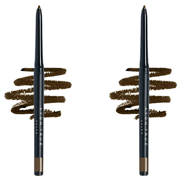 Avon Glimmerstick Cosmic Brown Set Of 2