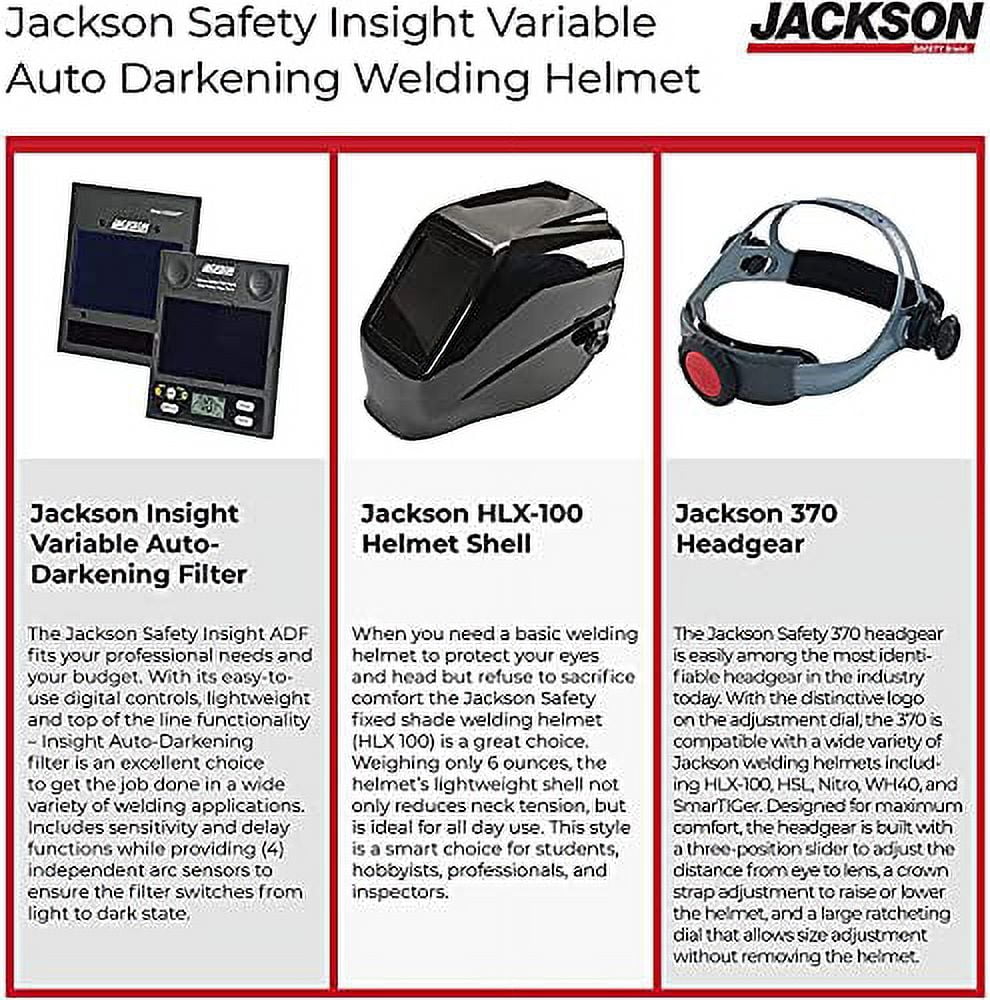 INSIGHT DIGITAL VARIABLEADF WELD HLT-HLX BLK