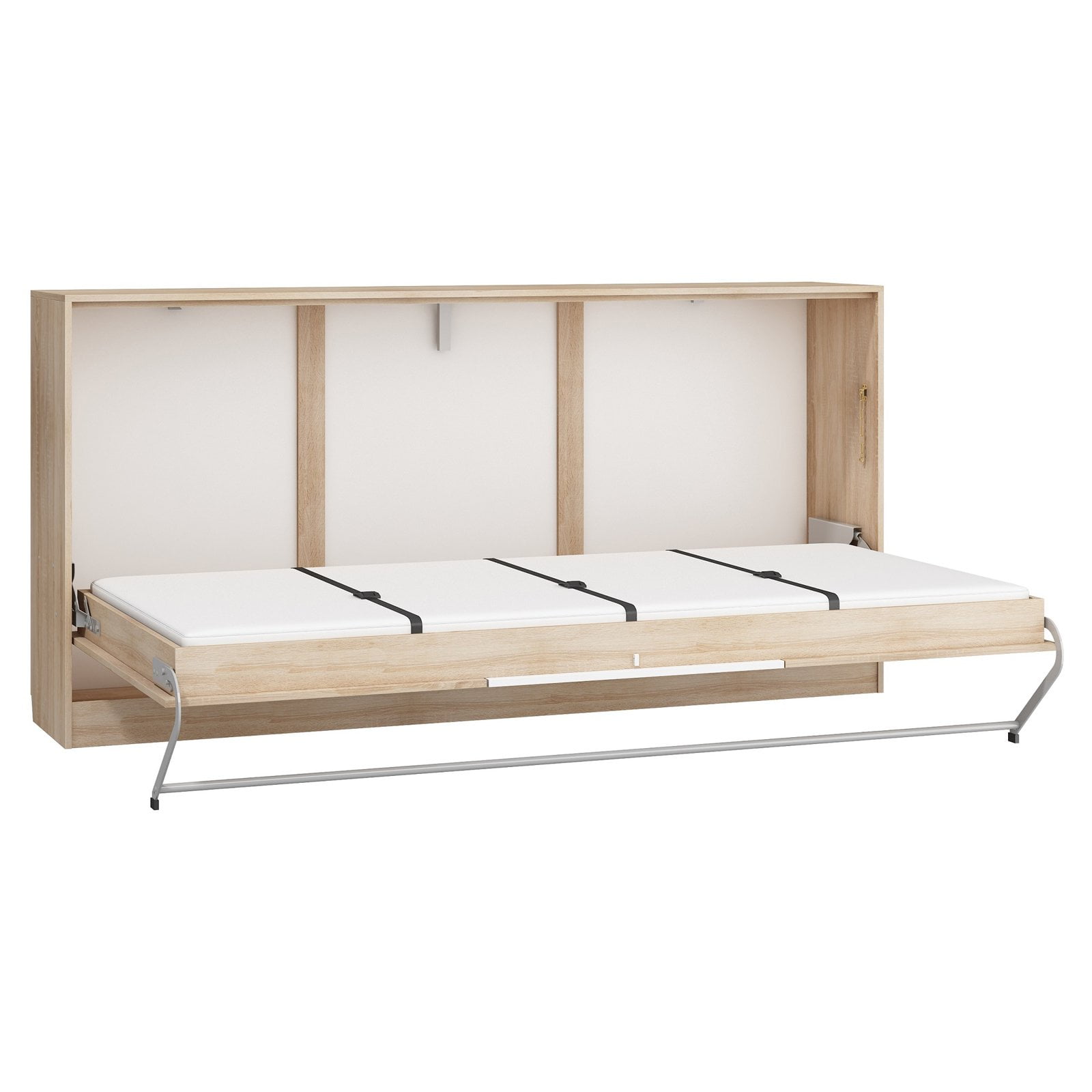 twin over twin murphy bed