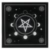 thumbnail image 1 of Mantel para tarot, almohadilla para tarjetas de astrología, forma cuadrada, decoración Celestial para el hogar, 1 of 7
