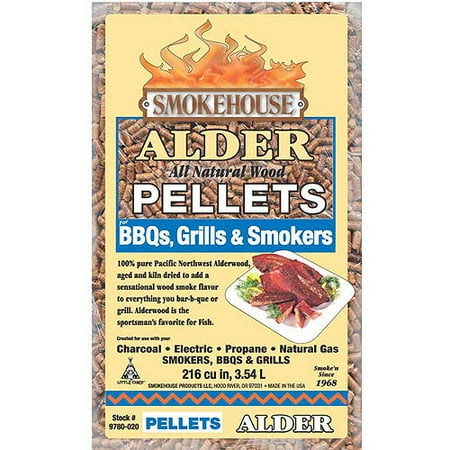 Smokehouse BBQ Wood Pellets