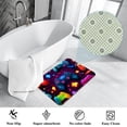 thumbnail image 3 of Game Controller Polyester Non-Slip Machine Washable Indoor Mat Office Mat Kitchen Rugs, 3 of 6
