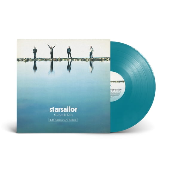 Starsailor Silence Is Easy (Vinyl Record)