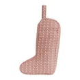 thumbnail image 1 of Quilted Boot Storage Bag Lightweight Shoe Organizer With Handles For Wardrobe Closet And Home Organization, 1 of 5
