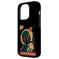 thumbnail image 2 of Funda para iPhone 14 Pro STAR WARS Boba Fett '77, 2 of 3