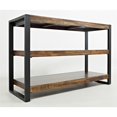 thumbnail image 1 of Jofran Table de Console Loftworks en Marron Chaud, 1 of 8