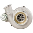 thumbnail image 2 of New Stigan Turbo Turbocharger w/ Elbow For Dodge Ram Cummins 5.9L Diesel 24v 2000 2001 2002 w/ Auto Trans, 2 of 9