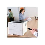 Brother HL-L6210DW Business Monochrome Laser Printer with Large Paper Capacity, Wireless Networking, and Duplex Printing